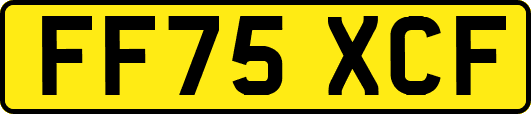 FF75XCF