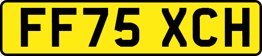 FF75XCH