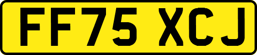 FF75XCJ