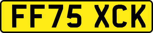FF75XCK