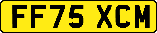 FF75XCM