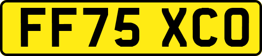 FF75XCO