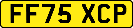 FF75XCP