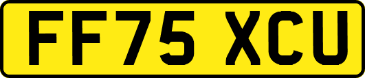 FF75XCU