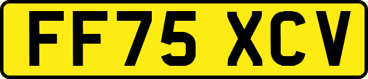 FF75XCV