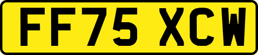 FF75XCW