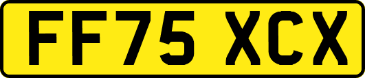 FF75XCX