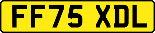 FF75XDL