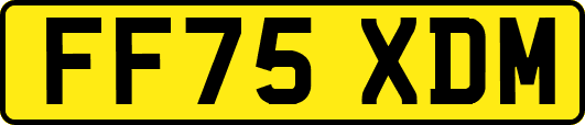 FF75XDM