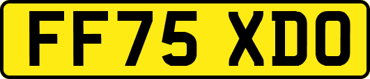 FF75XDO