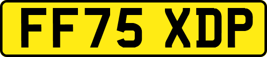 FF75XDP