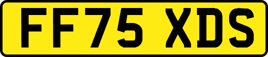 FF75XDS