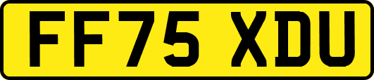 FF75XDU