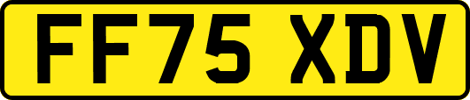 FF75XDV