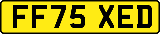 FF75XED