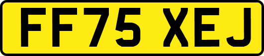 FF75XEJ