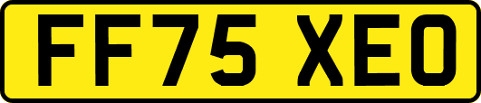 FF75XEO