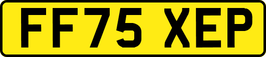FF75XEP
