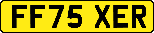 FF75XER