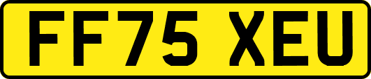 FF75XEU