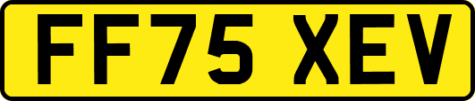 FF75XEV