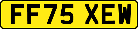 FF75XEW
