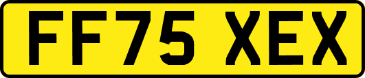 FF75XEX