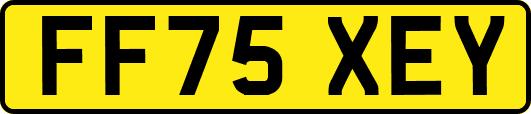 FF75XEY