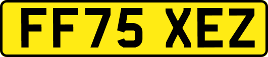 FF75XEZ