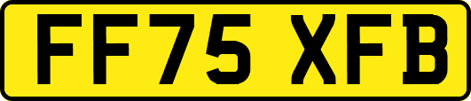 FF75XFB