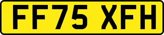 FF75XFH