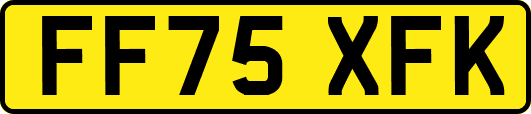 FF75XFK