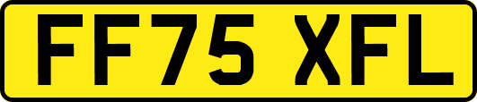FF75XFL