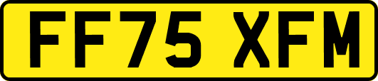 FF75XFM