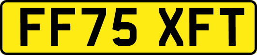 FF75XFT