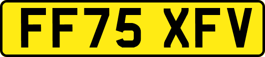 FF75XFV