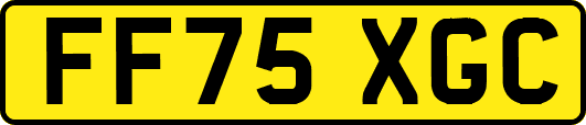 FF75XGC