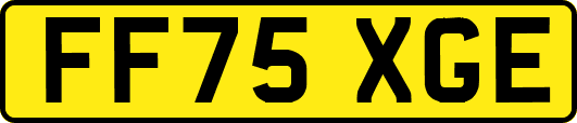 FF75XGE