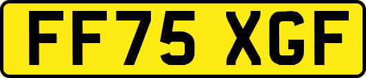 FF75XGF