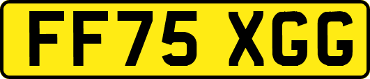 FF75XGG