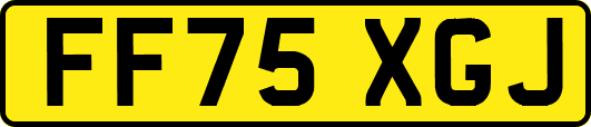 FF75XGJ