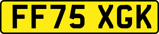 FF75XGK