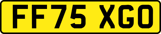 FF75XGO