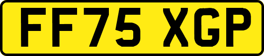 FF75XGP