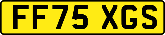 FF75XGS