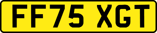 FF75XGT