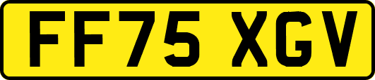 FF75XGV