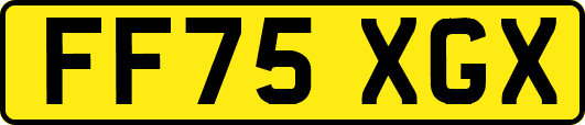FF75XGX