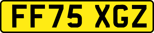 FF75XGZ