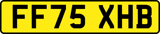 FF75XHB
